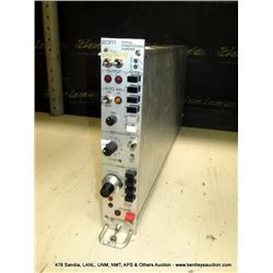ID 2311 SIGNAL CONDITIONING AMPLIFIER