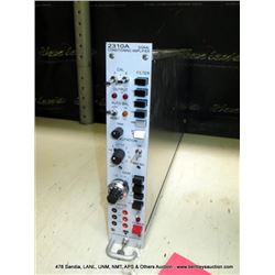 VISHAY 2310A SIGNAL CONDITIONING AMPLIFIER