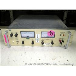 HP 1040A POWER SUPPLY (print sequence:) 68529