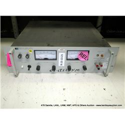 HP 6267B DC POWER SUPPLY (print sequence:) 68528