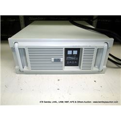 SOLA 4000 POWER SUPPLY (print sequence:) 69027