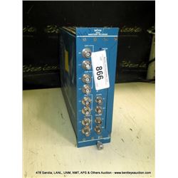 LECROY 6810 WAVEFORM RECORDER PLUG-IN