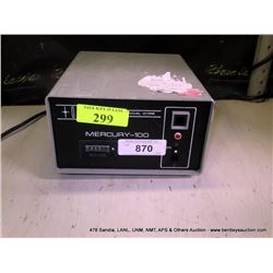 CHIU MERCURY-100 (print sequence:) K-299