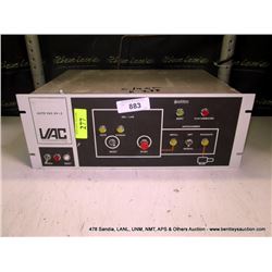 VAC AUTOVAC AV-2 (print sequence:) K-277