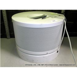 HONEYWELL TRUE HEPA/CPZ AIR PURIFIER (print sequence:) K-274