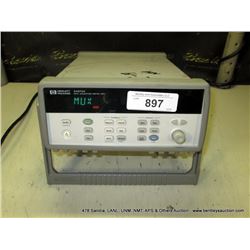 HP 34970A DATA ACQUISITION/SWITCH UNIT