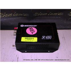 MERIDIAN SA-1000 FIBER OPTICS EXPANSION UNIT (print sequence:) 68825