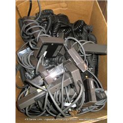 BOX: MACOM RADIO ACCESSORIES