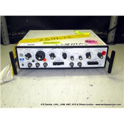 EXACT 124 MULTIGENERATOR (print sequence:) 68779