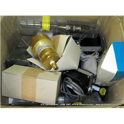 BOX: VACUUM VALVE ACCESSORIES (print sequence:) 68787