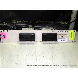 OMEGA GAUGE PANEL (print sequence:) 68740