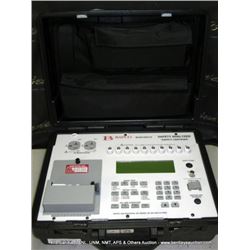 BAPCO SA2115 SAFETY ANALYZER (print sequence:) 68781