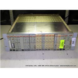MRX DATA CHASSIS (print sequence:) 68743