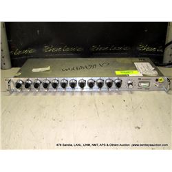 PCB PIEZOTRONICS 483A07 CONTROL (print sequence:) 68784