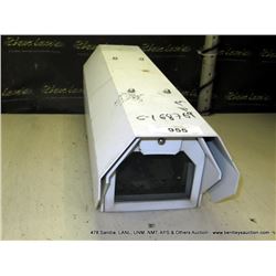 PELCO CAMERA ENCLOSURE (print sequence:) 68769