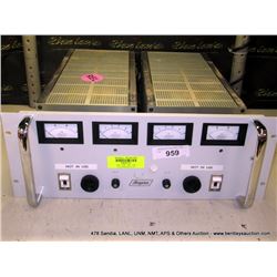 ACOPIAN RD5H16A POWER SUPPLY (print sequence:) 68737