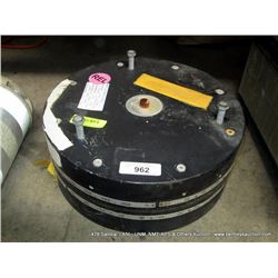 RECORDING WHEEL (print sequence:) 68733