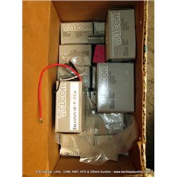 VALCOR SOLENOIDS (BOX) (print sequence:) 68747