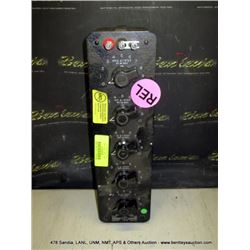 GR 1432N DECADE RESISTOR (print sequence:) 68814