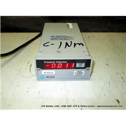 DRUCK DPI-260 PRESSURE INDICATOR