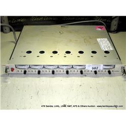 AMPEX VU600A-211 SWITCH