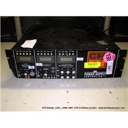 CH SR POWER SUPPLY CONTROLLER-1 (print sequence:) 68774