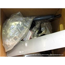 BOX: CABLE, CLIPS (print sequence:) 68775