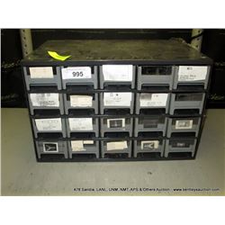 BOLT BIN (print sequence:) 69173