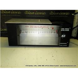 DIVERSITRONICS LUMA-POWER 50 SUPER STROBE (print sequence:) 68868