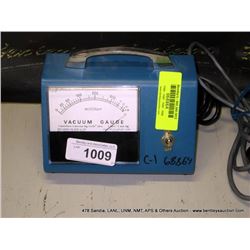 MILLITOR VACUUM GAUGE (print sequence:) 68864