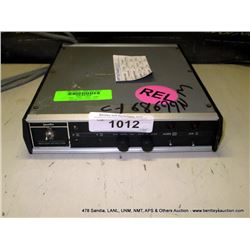 JAVELIN J314MD MOTION DETECTOR (print sequence:) 68699