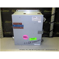 VINDICATOR MCT-4LM MULTIZONE TRANSPONDER (print sequence:) 68700