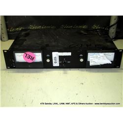 PELCO MPT 2500 PAN & TILT CONTROL