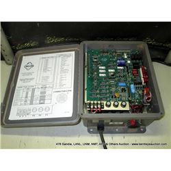 PELCO CX9115RX ENCLOSURE (print sequence:) 68808