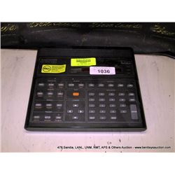 IO TECH ANALYZER 488 (print sequence:) 68807