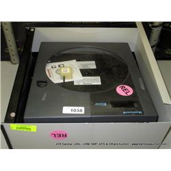 HONEYWELL TRULINE CHART RECORDER (print sequence:) 68865