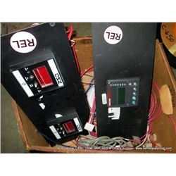 BOX: READOUT PANELS (print sequence:) 68867