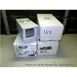 PELCO EH100-8 CAMERA ENCLOSURES 4X MONEY