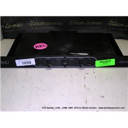 ART SLA-1 STUDIO LINEAR AMPLIFIER (print sequence:) 68690