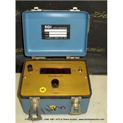 SGI FI-202 FIELD INDICATOR