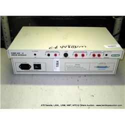 BIO-RAD CHEF-DRII DRIVE MODULE (print sequence:) 44811