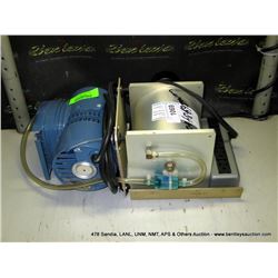 AMPEX 1254680-01 PUMP (print sequence:) 68695