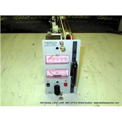 KEPCO PCX-40V VOLTAGE REGULATOR PLUG-IN