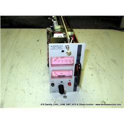 KEPCO PCX-40V VOLTAGE REGULATOR PLUG-IN