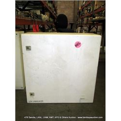 GEOMATION SYSTEM 2300 ENCLOSURE (print sequence:) 68821