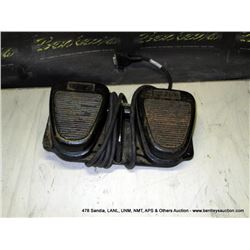 FOOT PEDAL