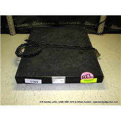 CARDINAL DETECTO CP-400 SCALE (print sequence:) 68857