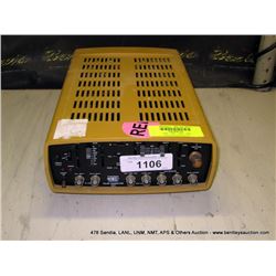 SD 101C PULSE GENERATOR (print sequence:) 68850