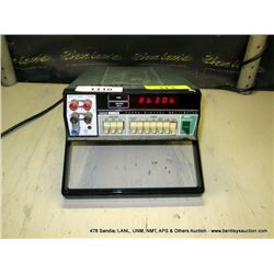 FLUKE 8800A DIGITAL MULTIMETER (print sequence:) K-313