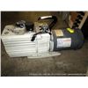 Image 1 : LEYBOLD D16A TRIVAC VACUUM PUMP (print sequence:) 68906